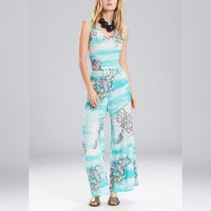 The Natori Company Jeepney and Map Jumpsuit